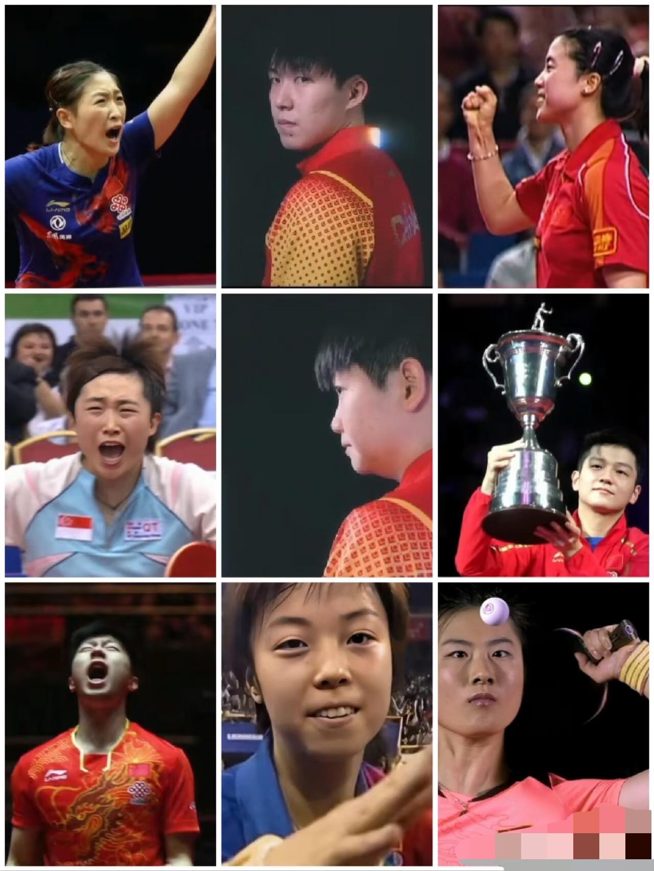 国际乒联百年乒乓球纪录片——孙颖莎 王楚钦领衔亮相！
樊振东，陈梦等人在列。
国