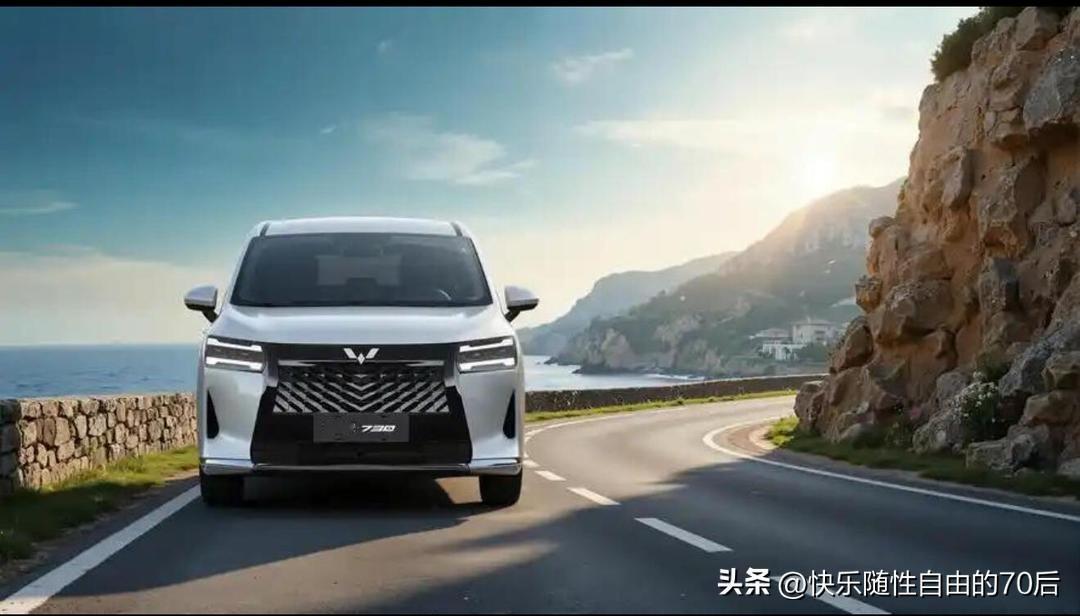 五菱星光730，这车简直是我的快乐源泉！这辆7座MPV不是简单地给空间加个码子那