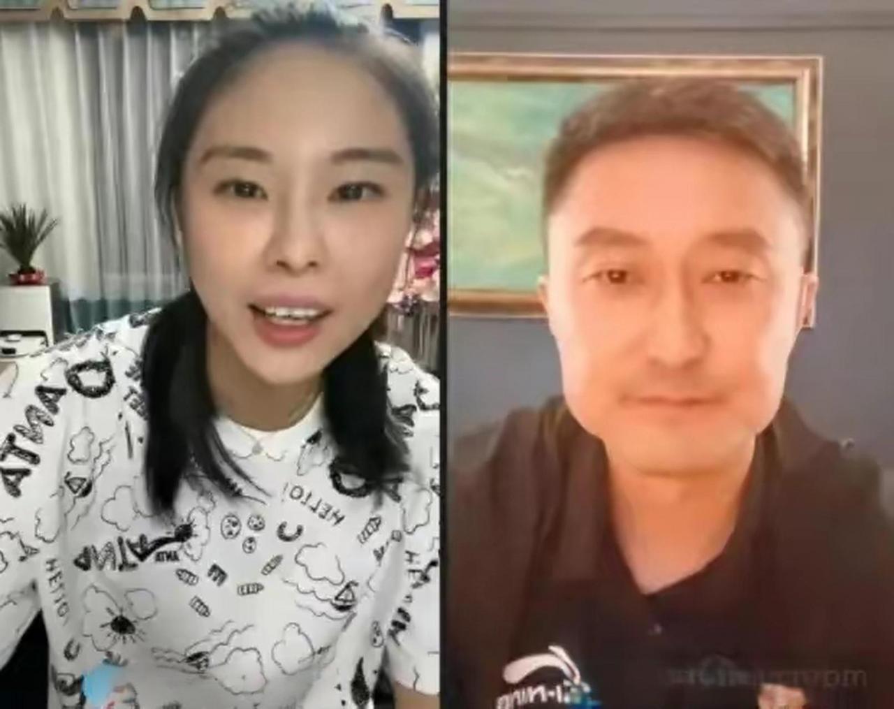 太逗了：王思雨杜锋两个老六“商业”互吹太强了😂

王思雨可以说是女篮颜值最高的