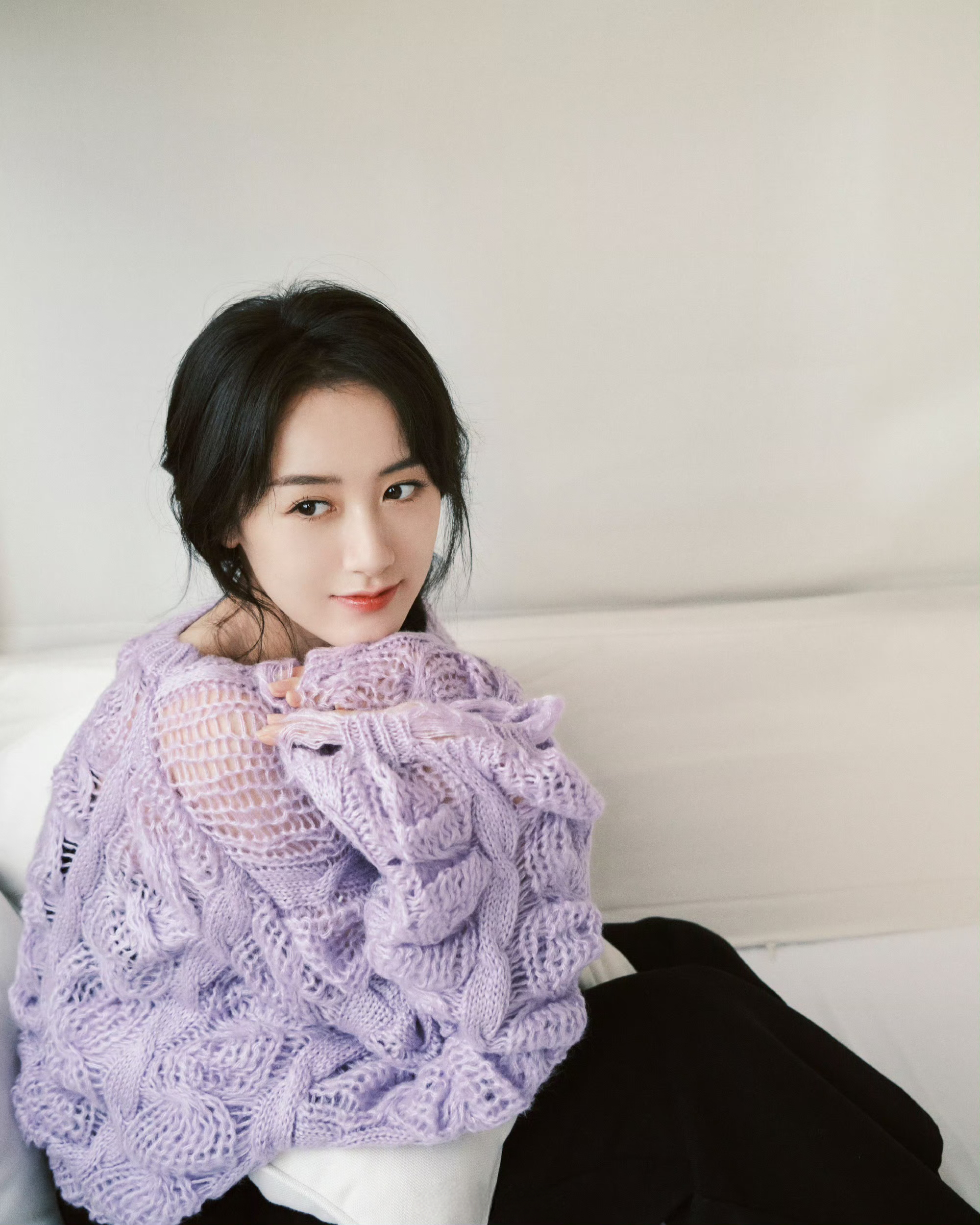 冬至 快乐！袁冰妍 吃汤圆没？