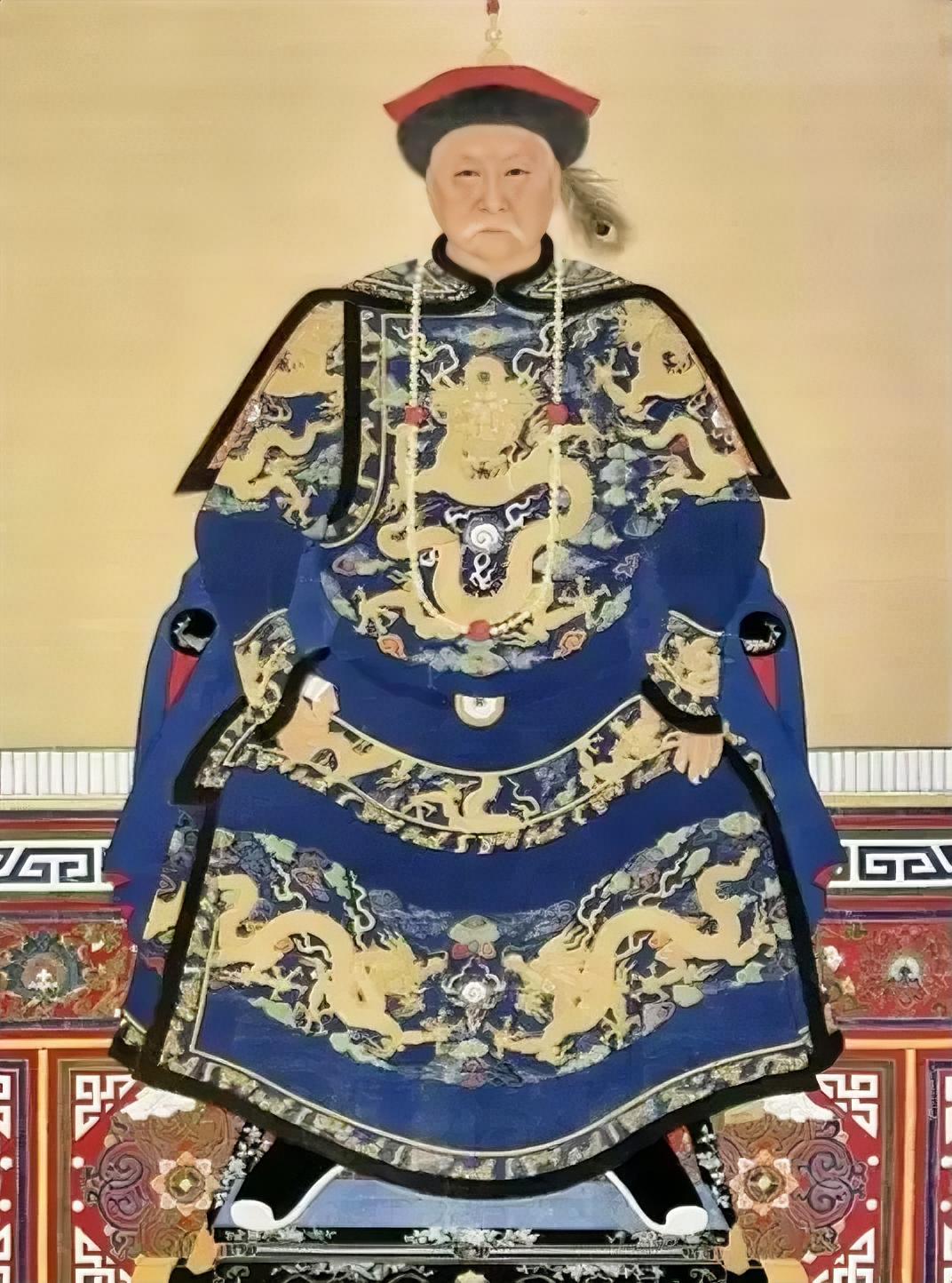1665年，一天深夜，鳌拜无法入睡，便爬起来，来到了女儿兰格格的房间，意外地撞见