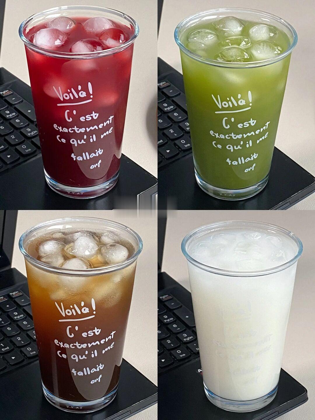 私教没骗我！真的好喝又有用！！