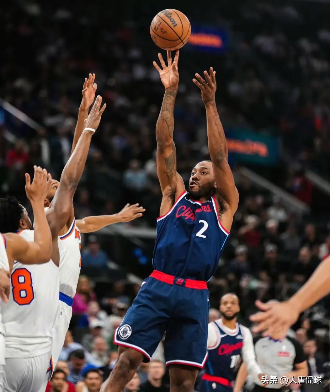 快船这场，把团队篮球打出了最动人的样子！

快船赢下硬仗，靠的从来不是一时爆发，