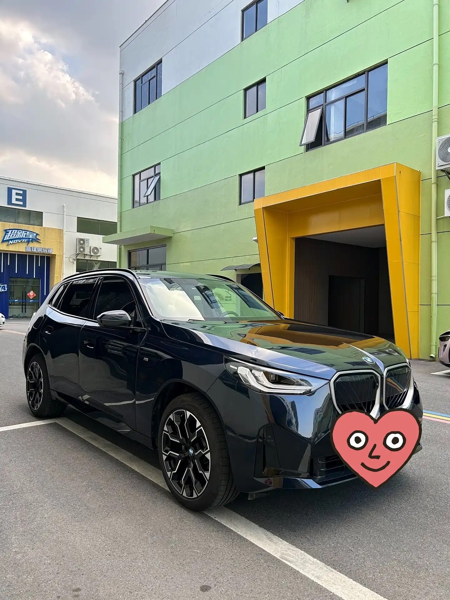 2027款宝马X3曝光之后，很多老Bimmer松了一口气，在我看来，这次改款最讨