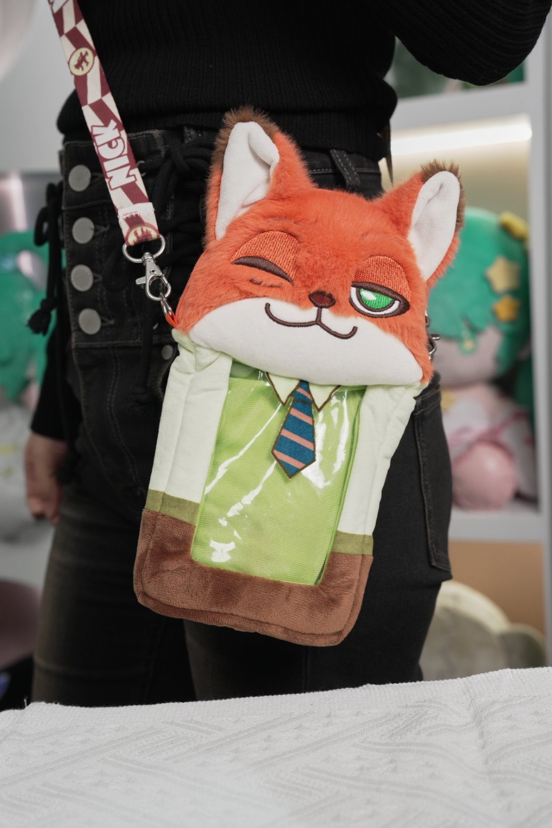 动漫疯狂动物城周边党狂喜次元新星计划安利一部暖冬漫番 疯狂动物城动画周边来了，这