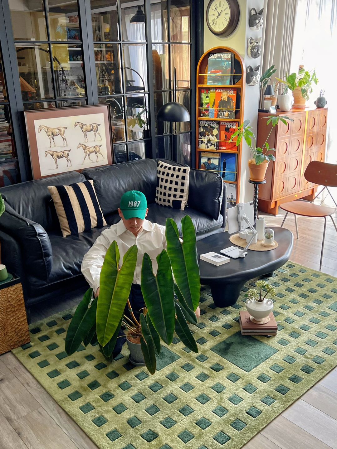 月供2000！33岁独居大叔的家：不社交不焦虑！