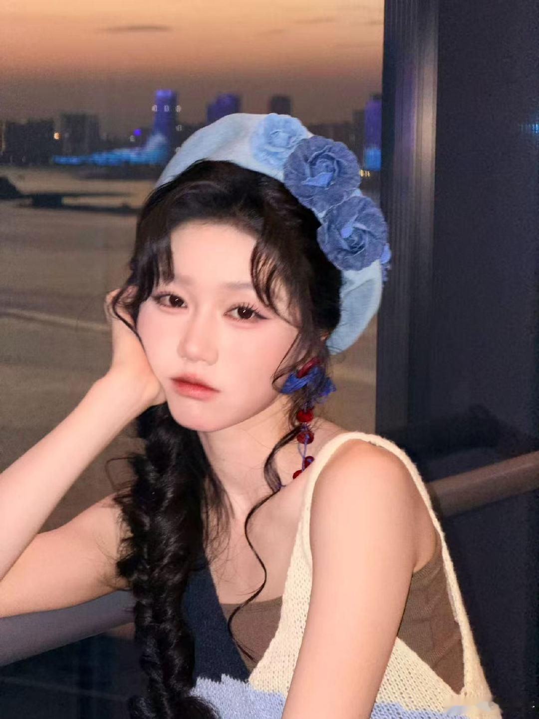 星光大赏官宣岳雨婷岳雨婷腾讯星光大赏 星光大赏官宣岳雨婷 