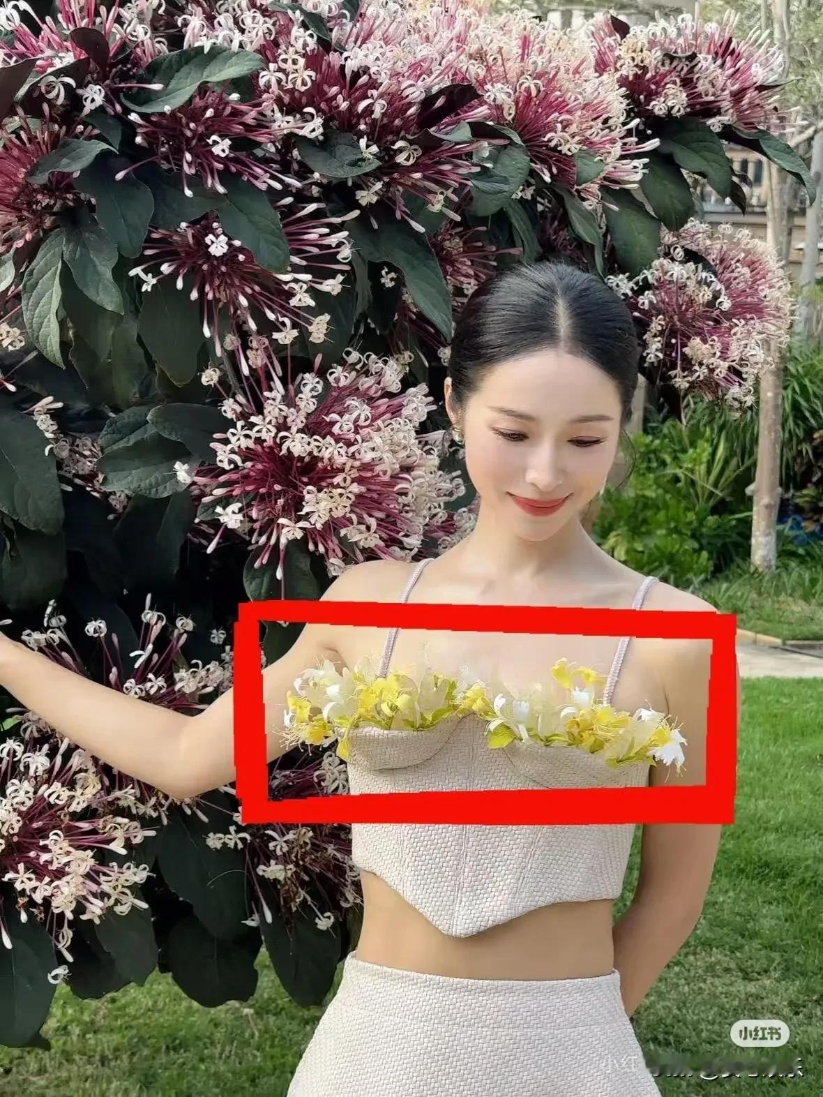 不是…这都没人说吗？
我去 才知道江一燕已经结婚生女了