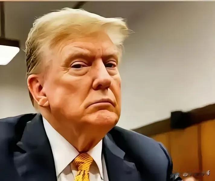 特朗普这个人，完全不经扒

因为一扒你就会发现，他刚让司法部批准给自己的2.3亿