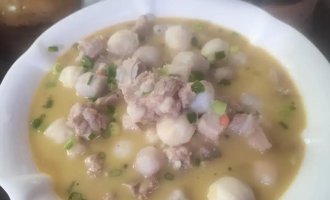 老公是广西梧州人，这个地方，不太发达，从我2011年嫁过去，那边的生活水平就比我