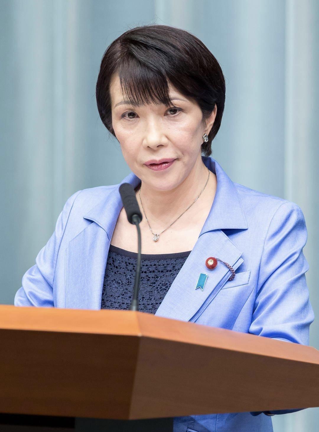 高市早苗出席广岛原爆81周年和平纪念仪式时，更值得关注的其实是她在“无核三原则”