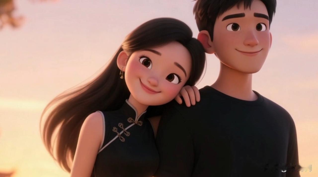 二零二六，我不盼星河璀璨，不贪岁月悠长，
我只要一个她。
 
想和她踏着晚风回家