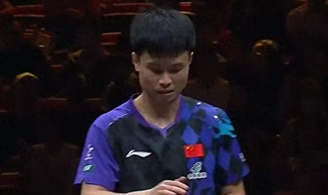 周启豪2比4惜败松岛辉空无缘决赛