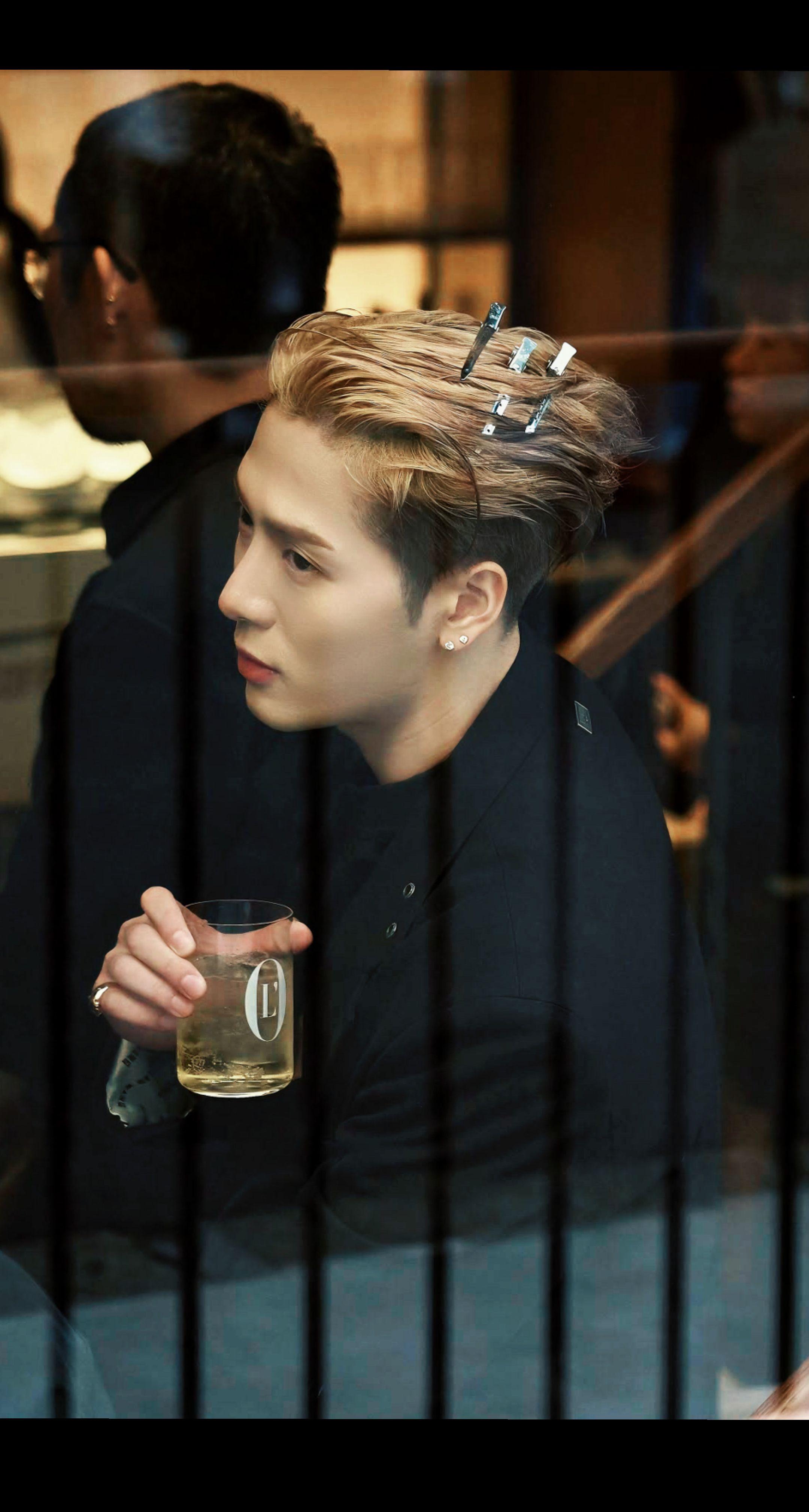 王嘉尔 jacksonwang