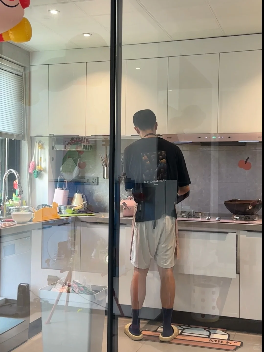 🩵是美好的生活，未完待续