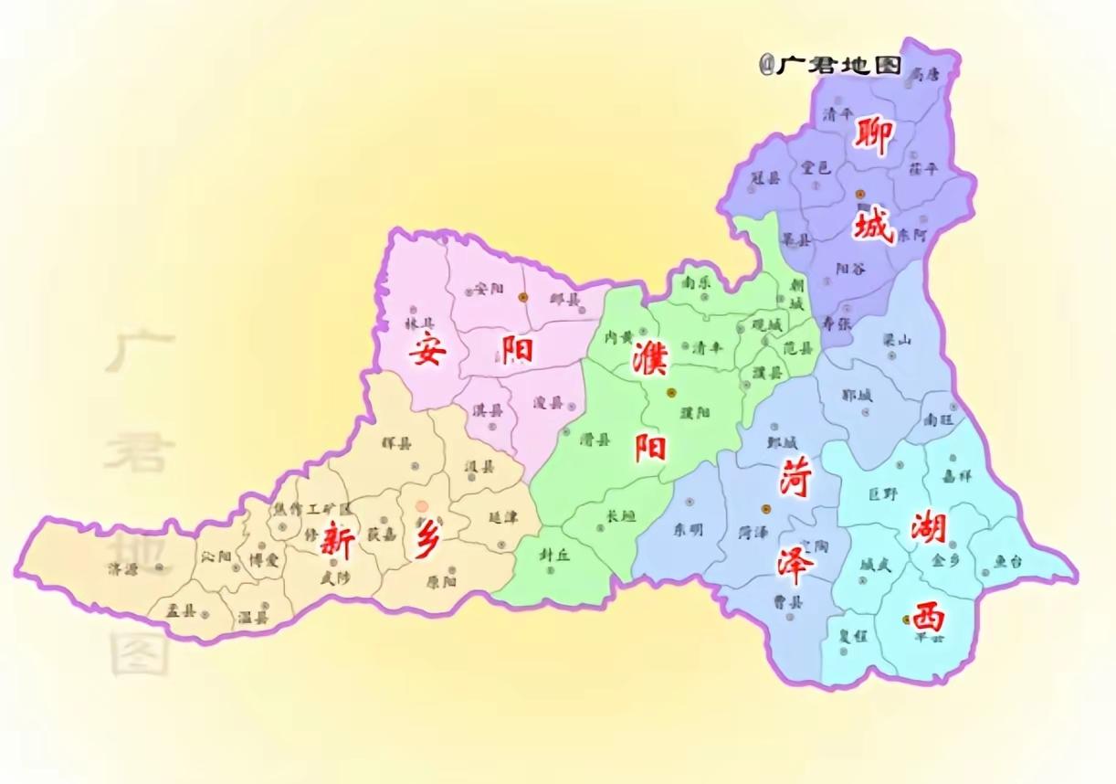 单县，我的故乡。1949 - 1953年，曾设立湖西专区，湖西专区大致等同于如今