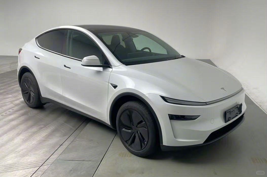 特斯拉model y 工信部证件来了！猜猜后面的标是什么意思？[吃瓜][吃瓜] 