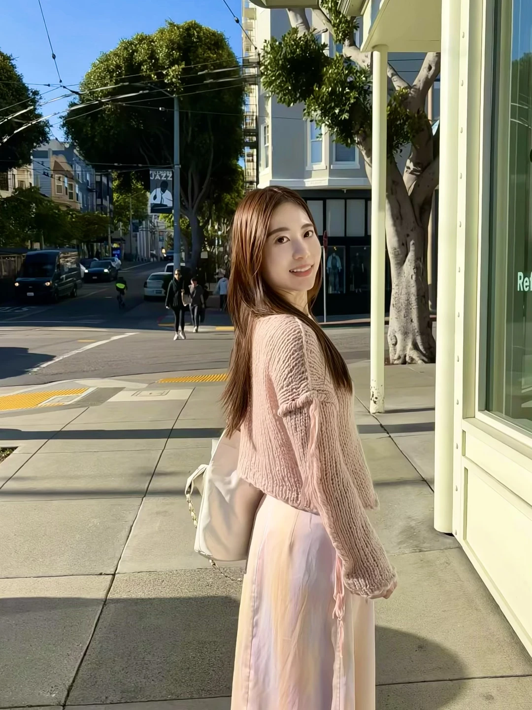 三番周末逛街☀️🫧Fillmore Street真宝藏呀！