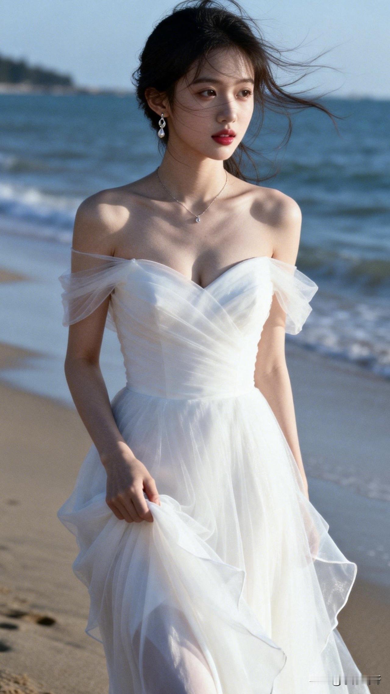 ：海还是那片海，浪不是那一朵浪，人还是那个人，心却不再是那一颗心！往事随风，一切