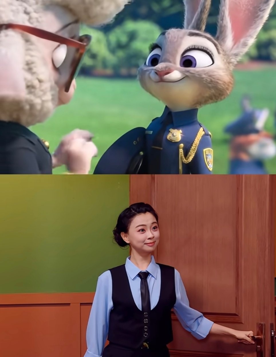 这个王男就这样萌！！太喜欢看王男的小表情了谁能懂怎么那么那么可爱！ 