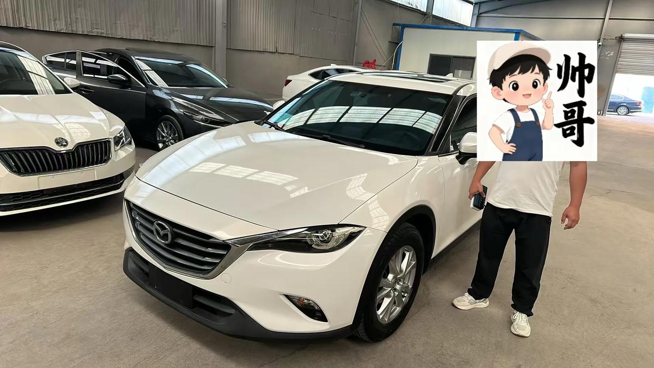 自营车cx4物流接车[玫瑰]
用心淘好车，唯信任不可辜负[玫瑰][玫瑰][玫瑰]