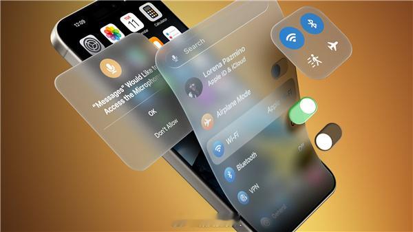 苹果正在进行一次史上最激进的系统设计改版，iOS 19将是iOS 7以来变化最大