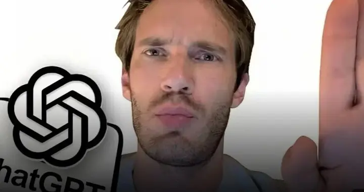 全球最大游戏up主，转型训练AI大模型了