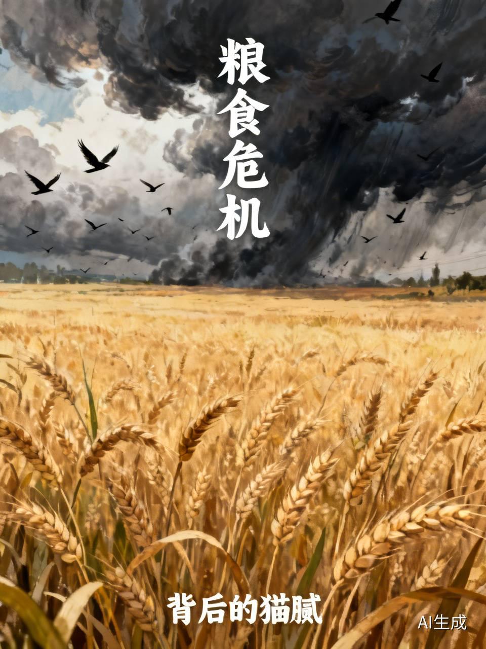 粮食危机真要来了？粮食概念股突然大涨背后有什么猫腻？
全球2.66亿人深陷饥饿！