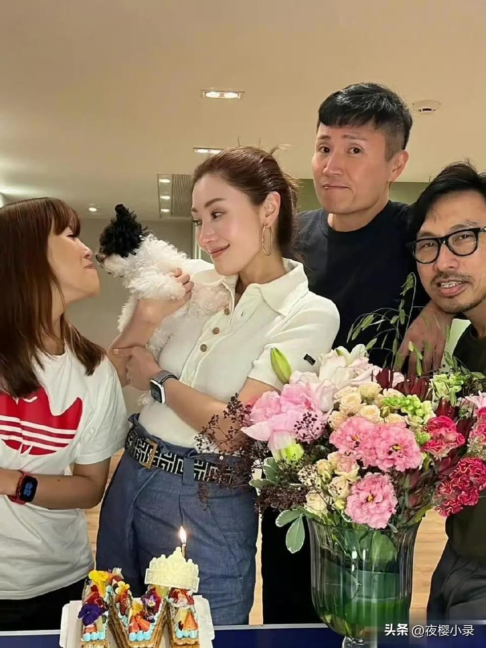 李嘉欣怎么不会老呢，保养的真棒！女星保养秘诀 李嘉欣 ​​​ [玫瑰][玫瑰][