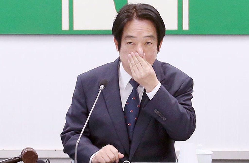赖清德不安了！2024选战进入最后倒数，前民进党“立委”郭正亮分析说，目前一路下
