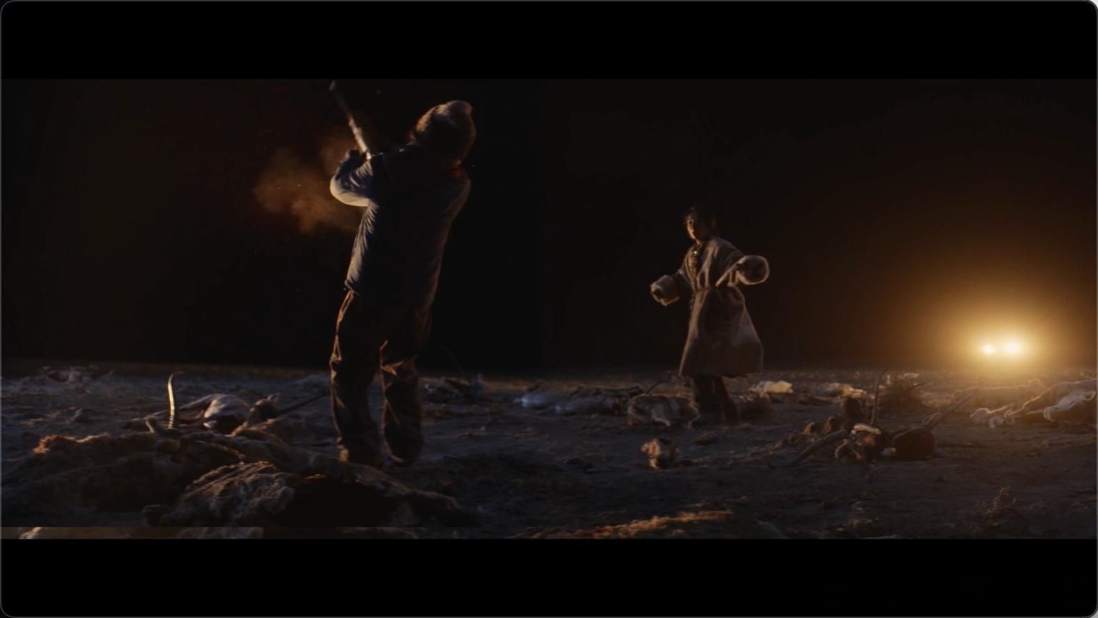 1集散了2集死了3集爆了 看《生命树》的剧名，还以为是慢节奏的叙事剧，结果追了才