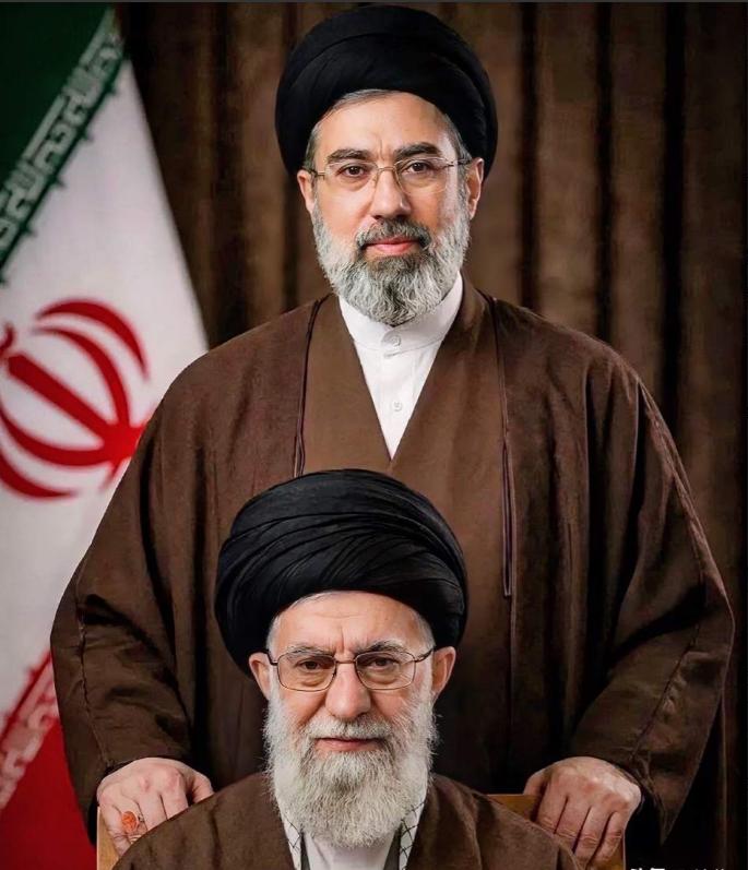 刚看了个外媒，挺有意思，他们嘲笑特朗普，说他花了数千亿美元，和无数美军基地为代价