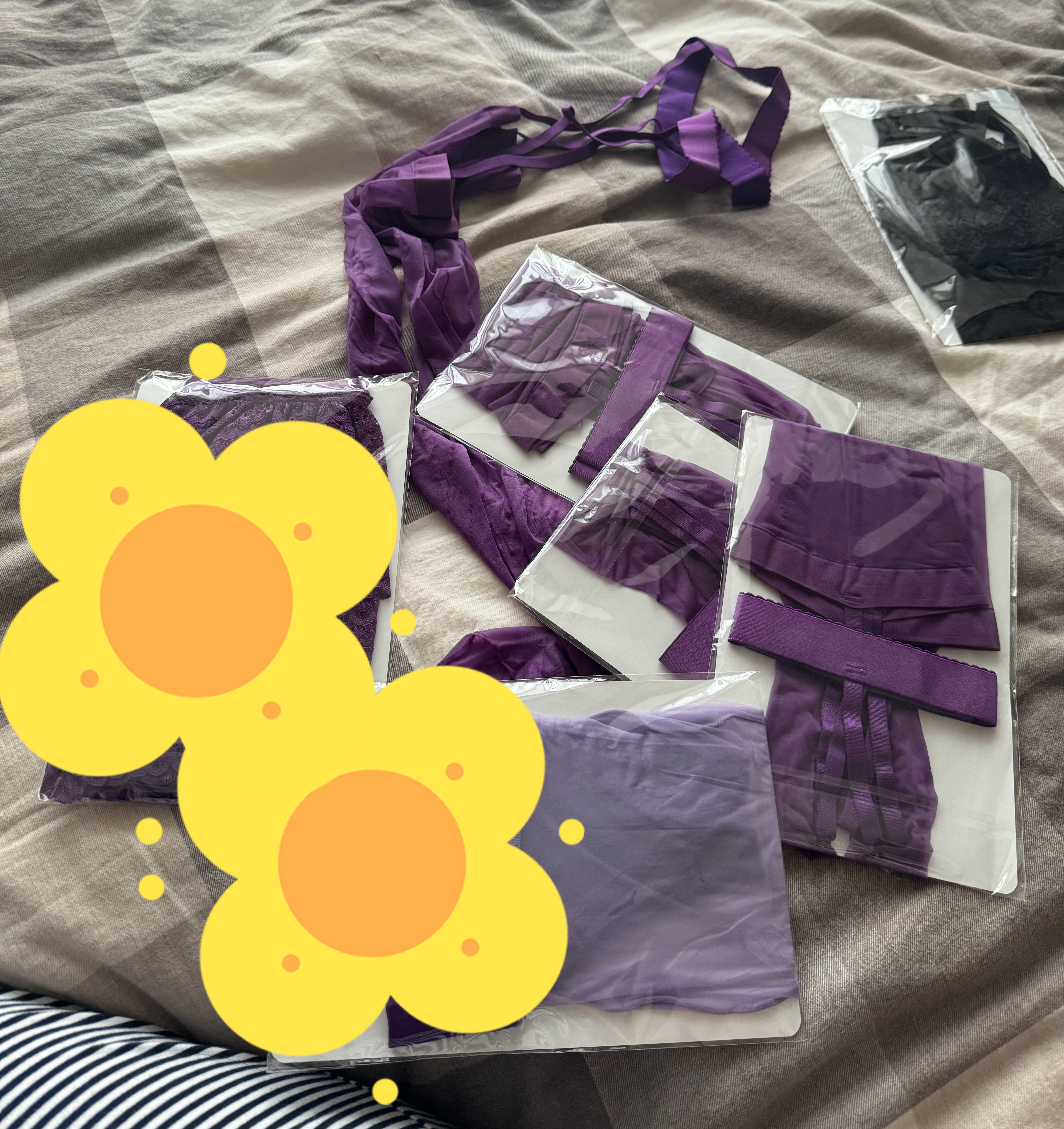 全是新款[嘻嘻]喜欢紫色的在哪里宝宝的少女心 ​​​
