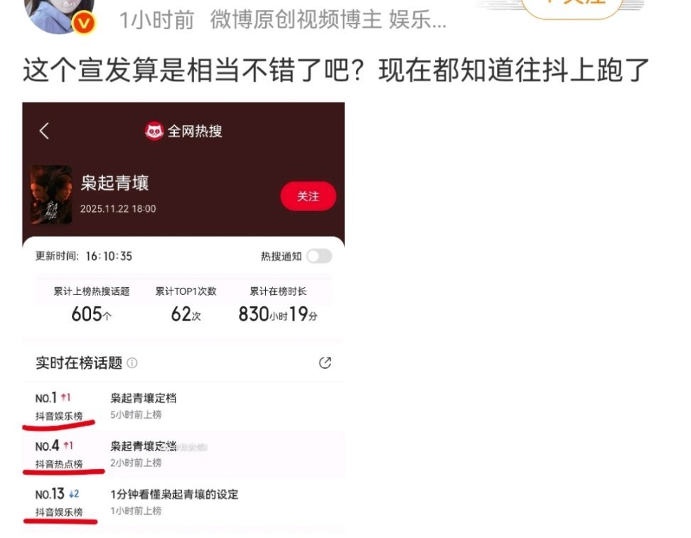你们慌成这样给我一种枭起青壤真的卖相很好的感觉