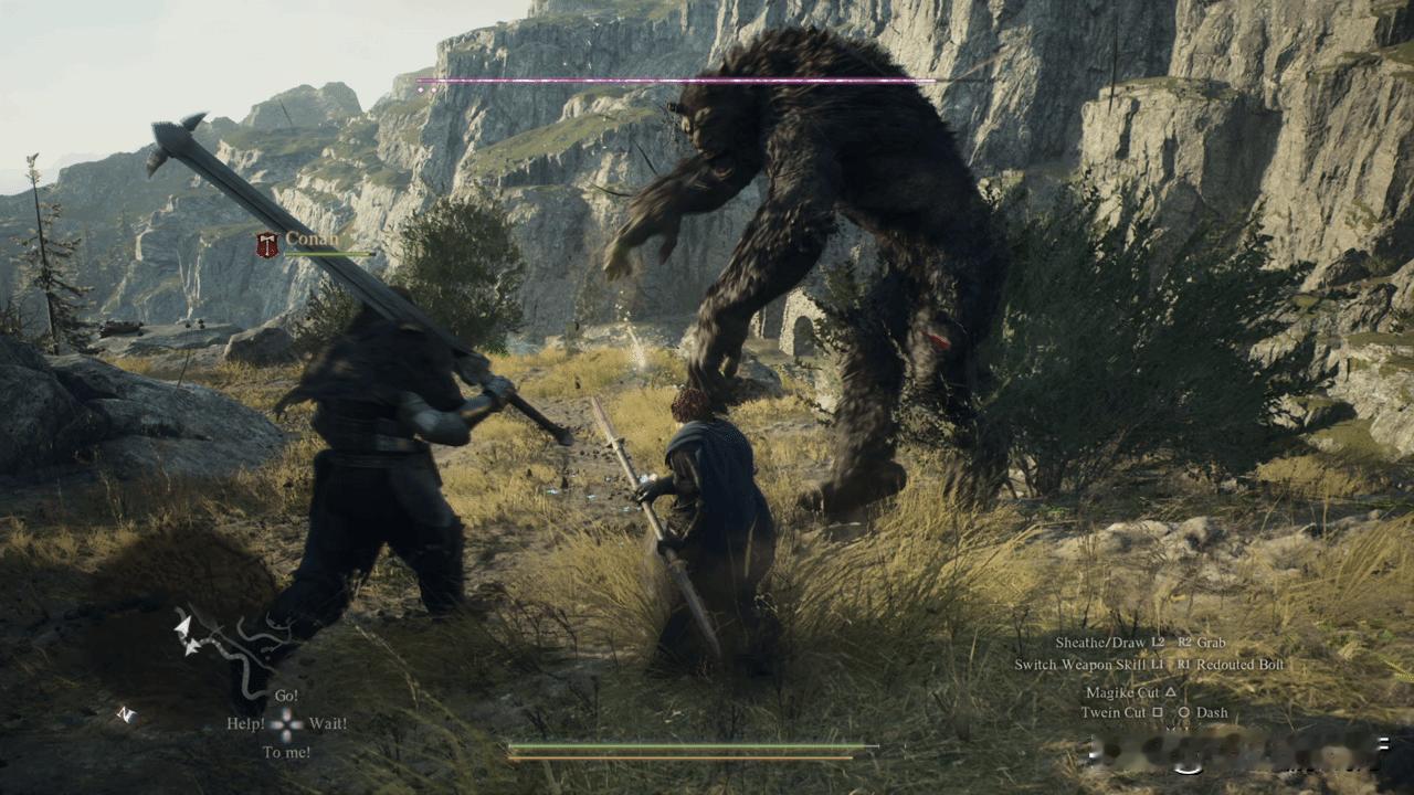 Gamespot发布对《龙之信条2》的初步体验，表示该作是第一部作品的独特进化，