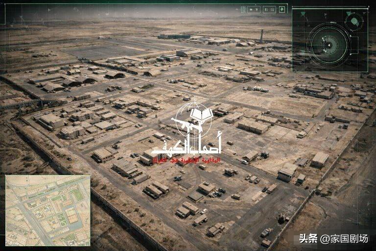 伊拉克伊斯兰抵抗组织（Ashab Al-Kahf）宣布，将以法国在伊拉克及该地区