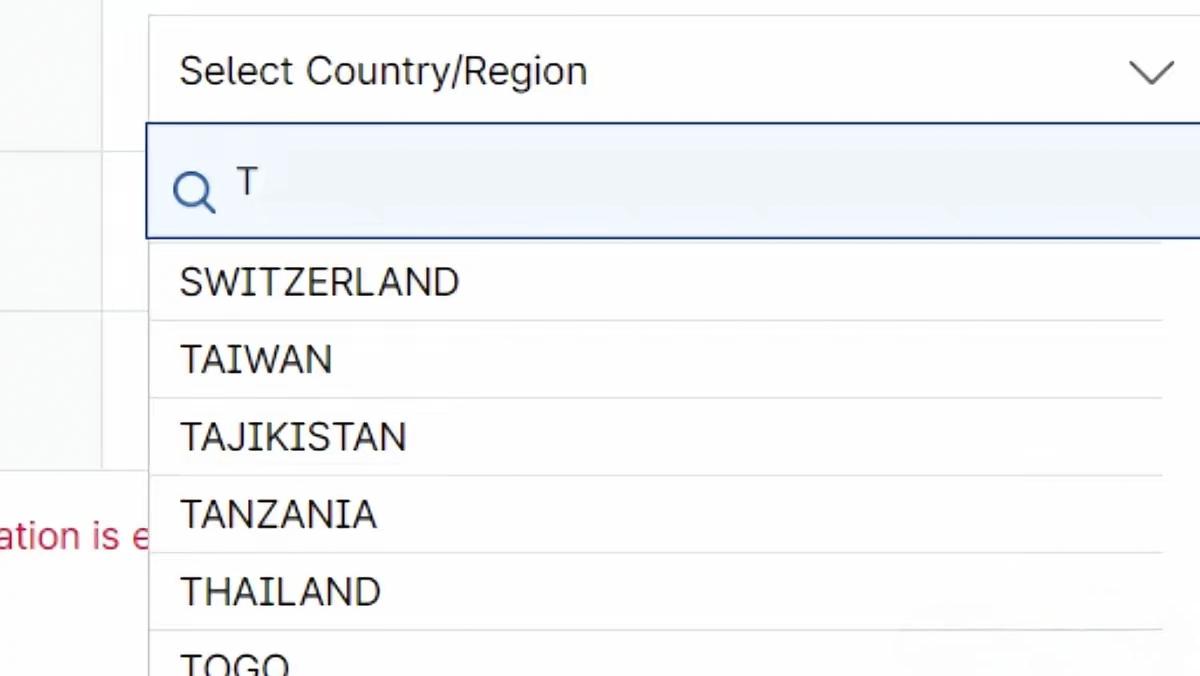 韩国出尔反尔！就在台当局展开所谓反制手段，也就是要在外侨居留证上将韩国改为“南韩