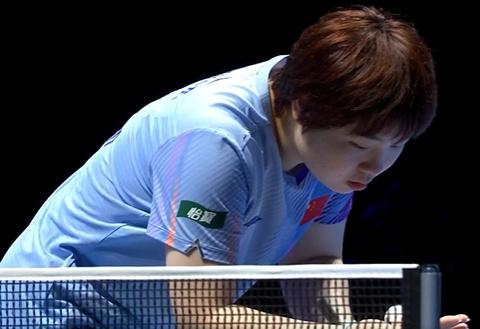 蒯曼3-2险胜卢茨！开局狂轰11-2，决胜局顶住反扑惊险开门红
 
WTT赛场迎