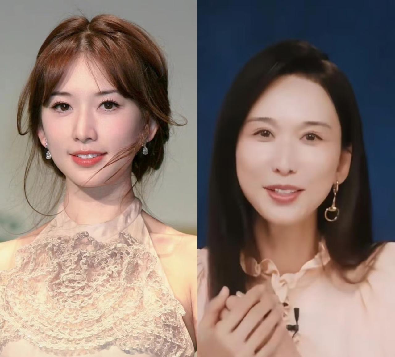 林志玲这嫁到日本后，模样都大变了。

都说一方水土养一方人，以前的林志玲好歹也是