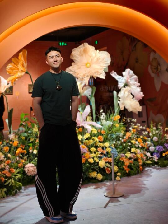 超棒的油画展！唯一缺点就是只有北京有