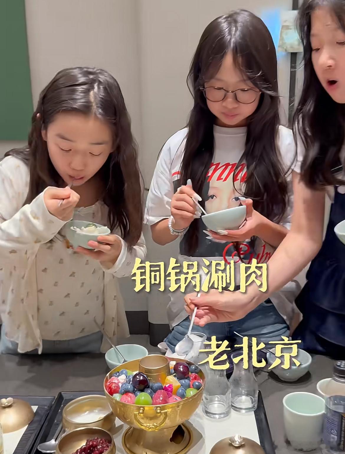 小酒窝获中韩国际声乐比赛一等奖很有灵气的星二代！继承妈妈的表演天分，以后比她妈妈