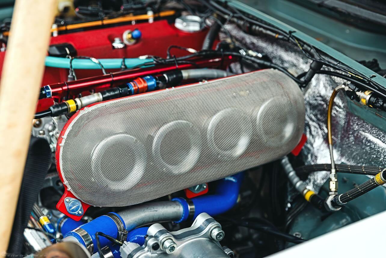 TimeAttack 本田S2000 VTEC PIC：The Chronicl