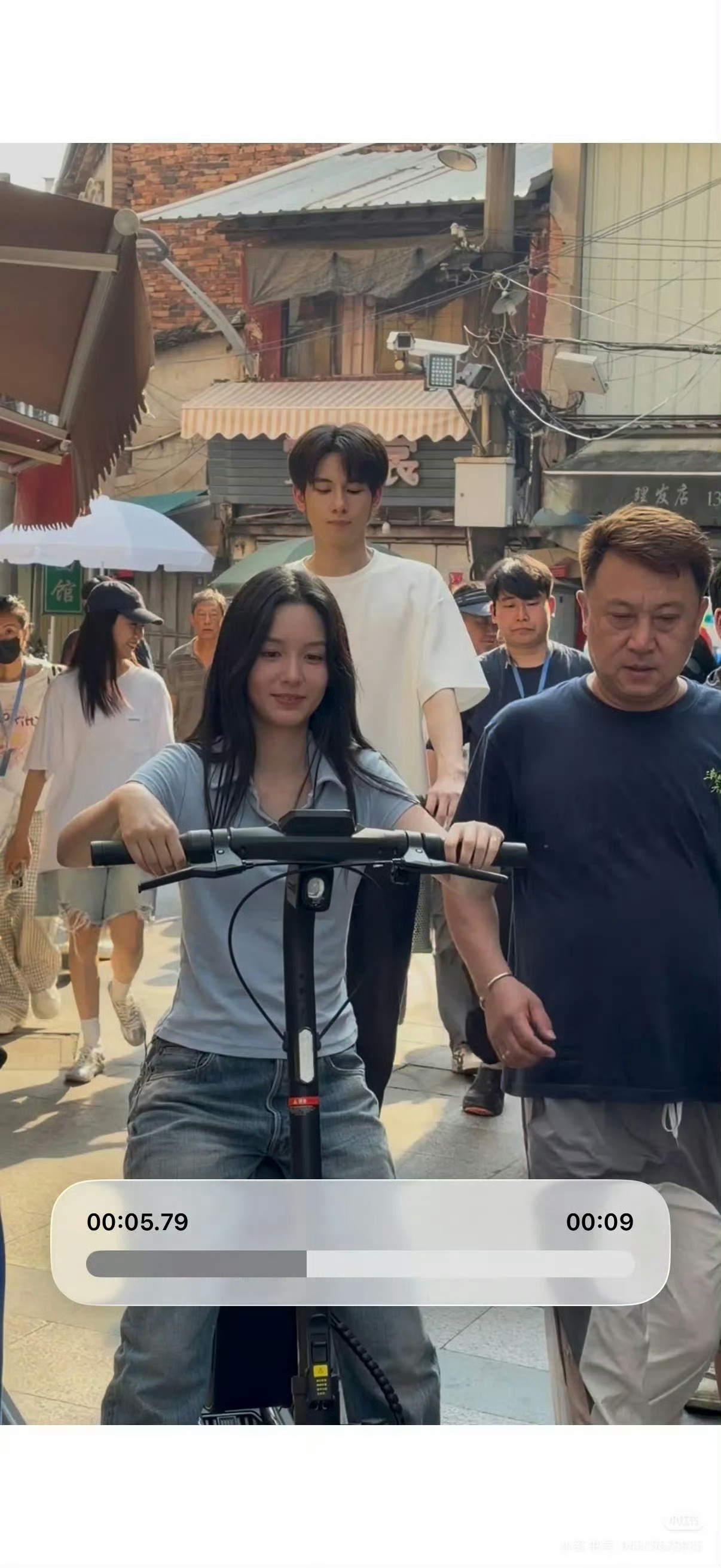 把造型师给劳资换了