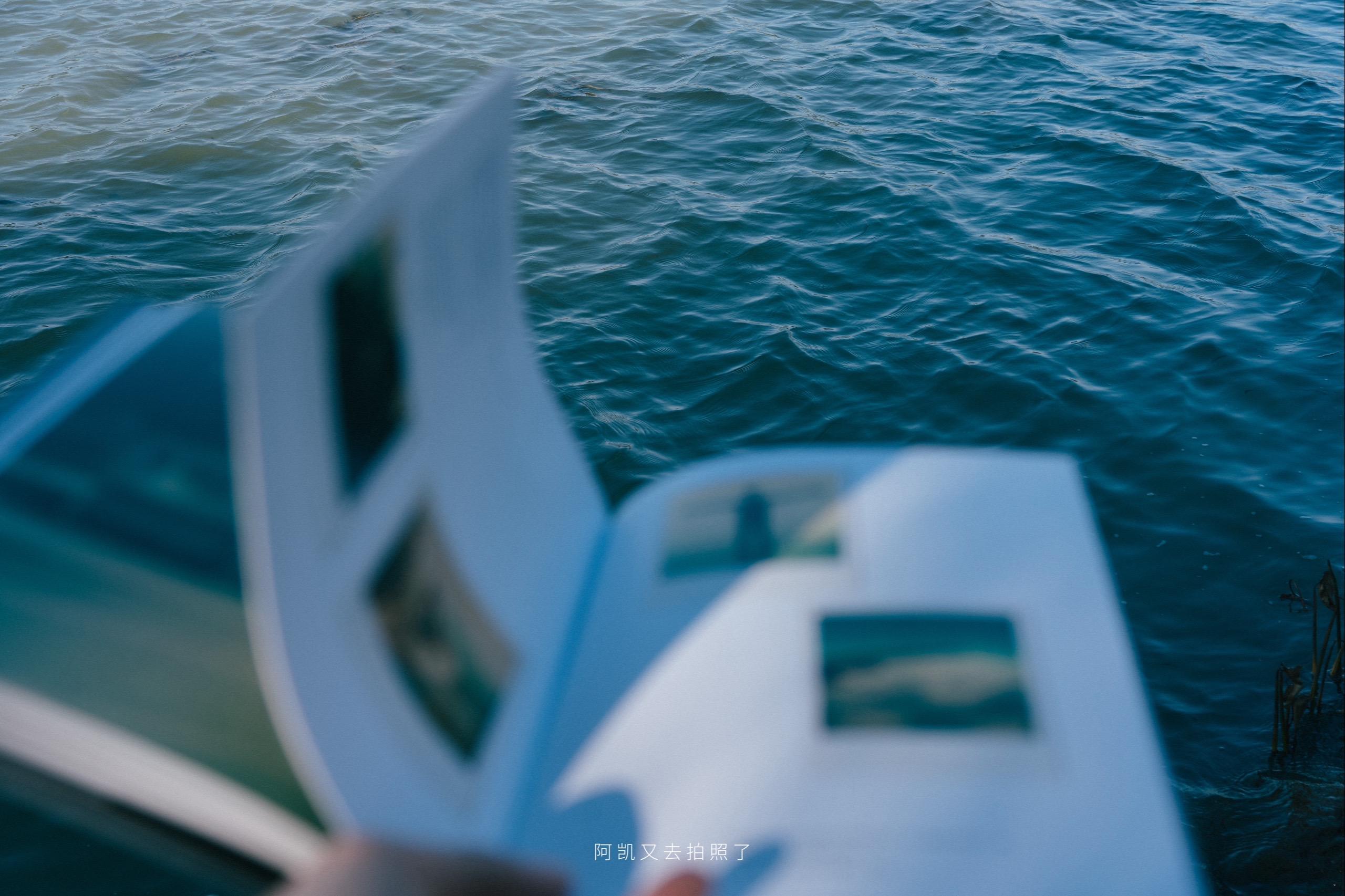 大自然有自己的秋日美学。