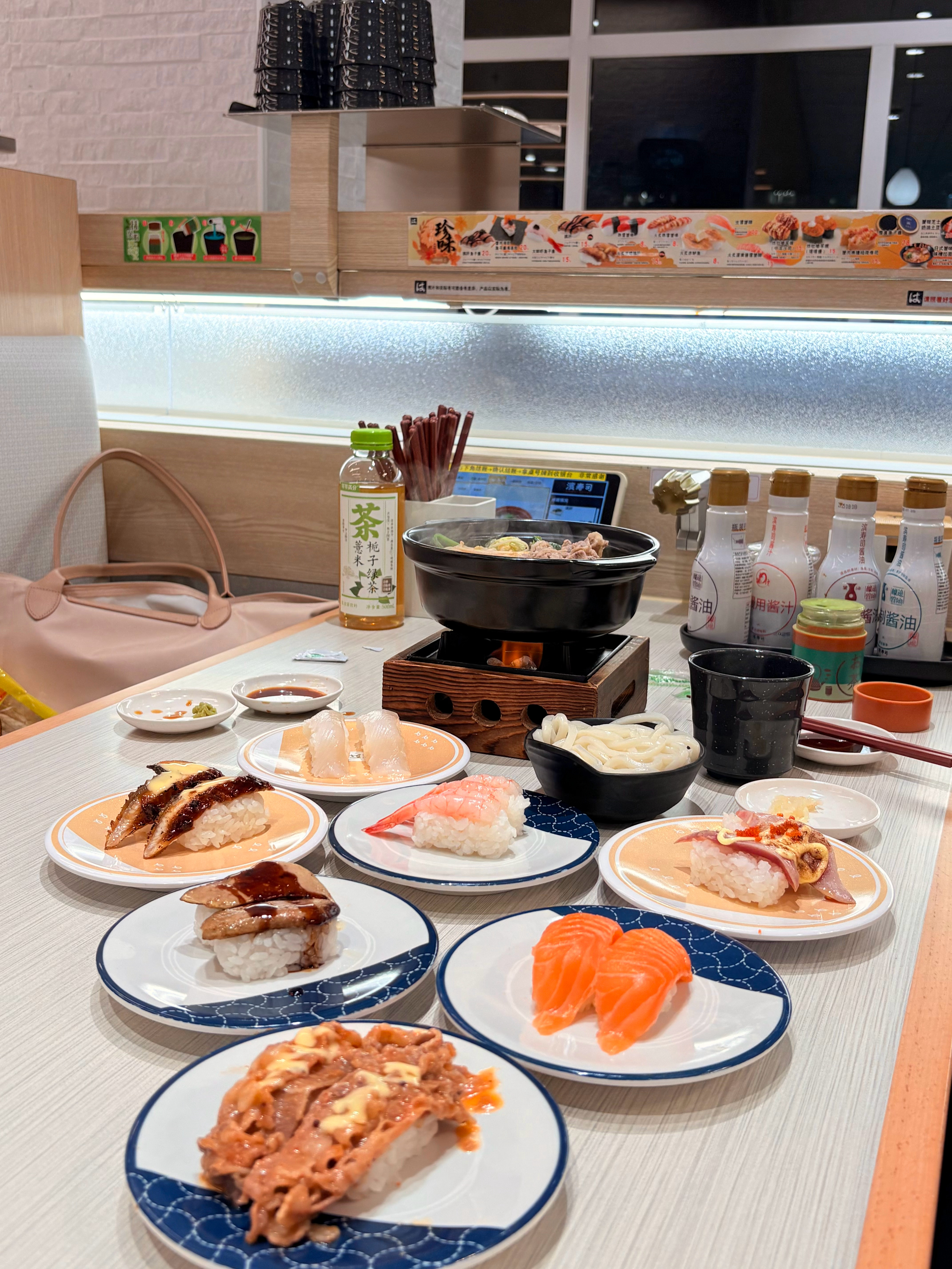 滨寿司的抹茶太猛了[无聊] ​​​