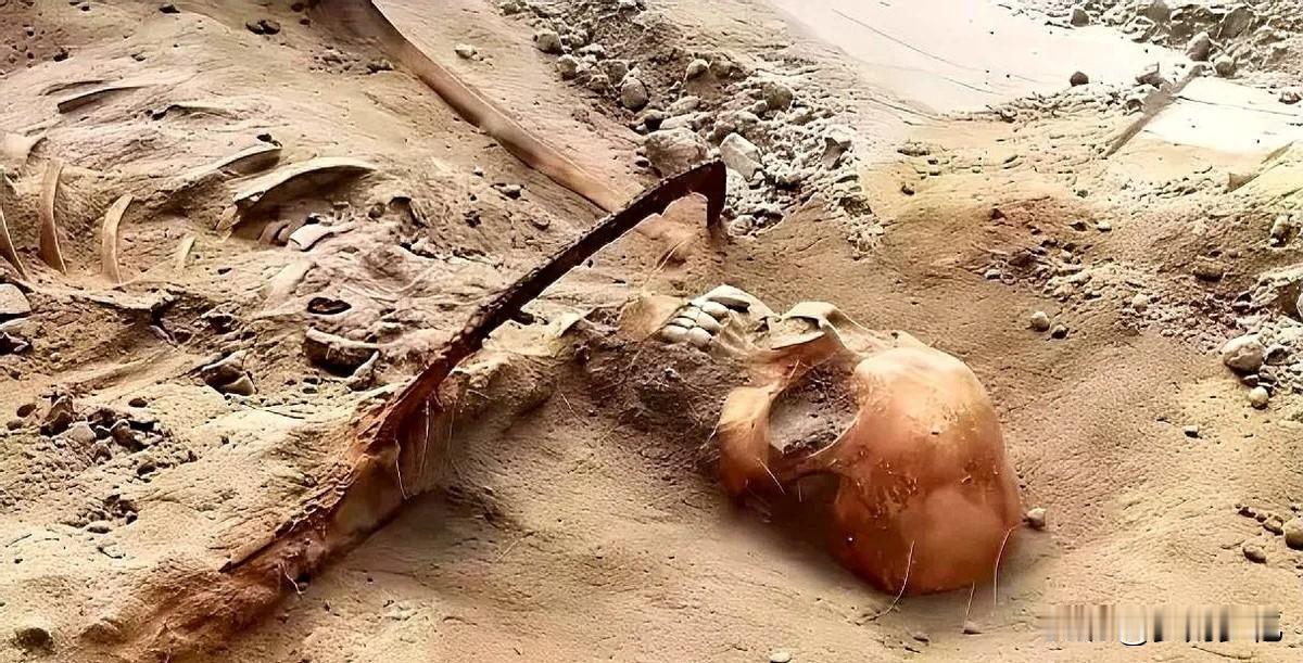 河南舞钢挖出1068具遗骸！83年前的血战，六指团长的最后呐喊震撼全网
 
河南