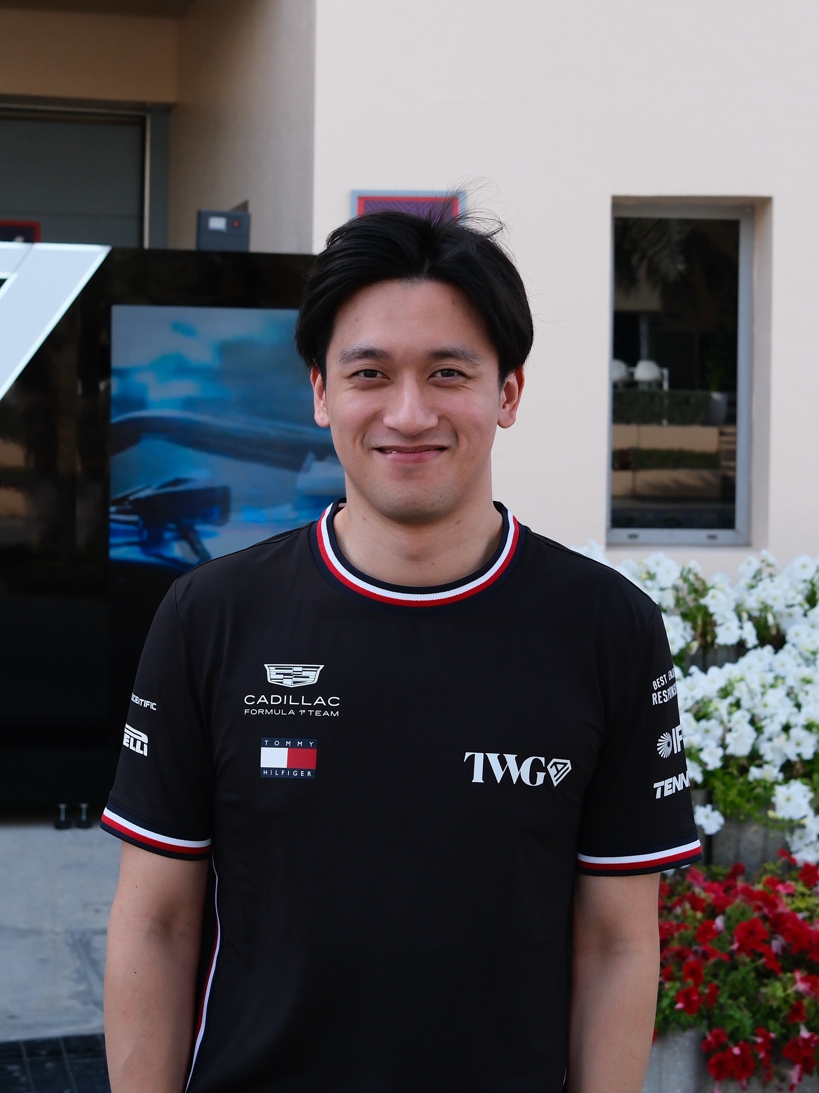 今天是中国F1车手周冠宇的生日🎉生日快乐🎂F12026F1加拿大大奖赛