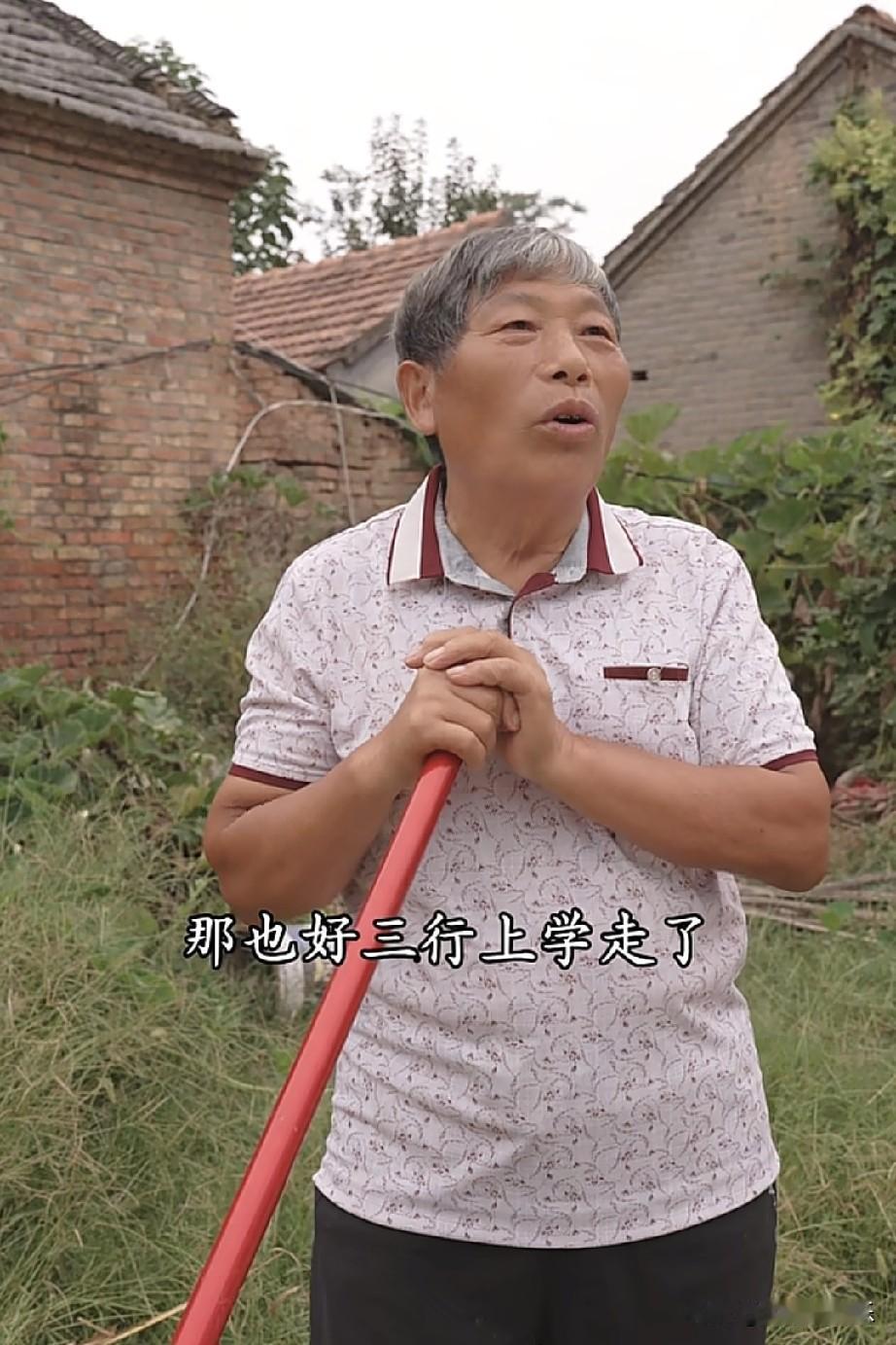 说句掏心窝子的话，
我要是妮娃父母不会让她再生了。

很多没有看树兰和妮娃这对网