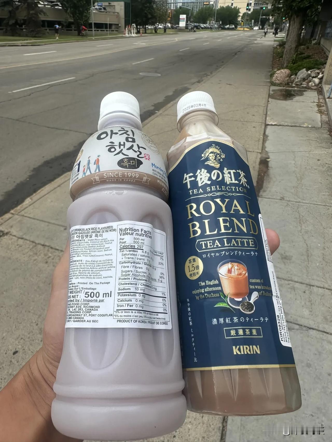 话说，为什么这么多人喜欢喝另一个半球产的饮料？

记得小时候，超市卖的Arizo