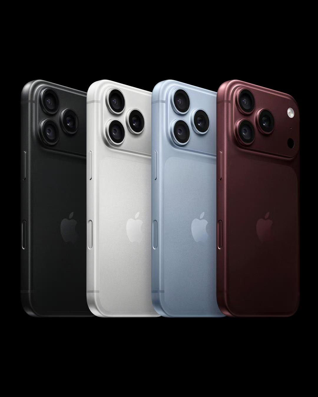 iPhone18Pro价格！
iPhone18 Pro   9999元起！
iP